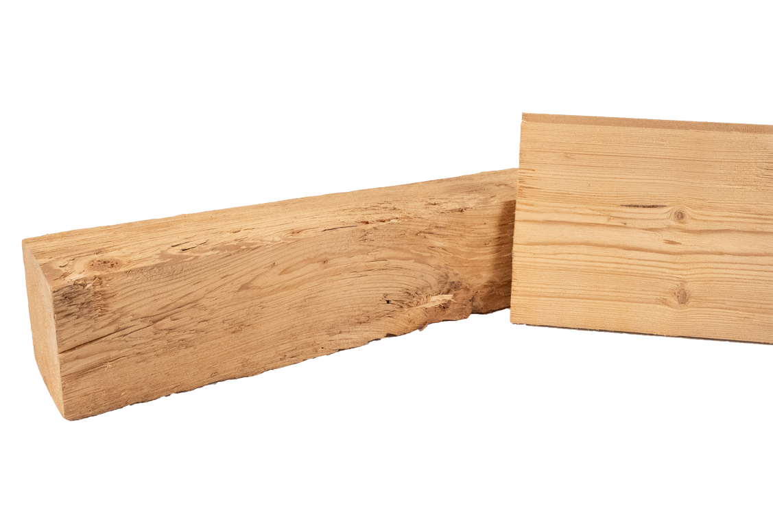Structural finger jointed solid timber KVH®