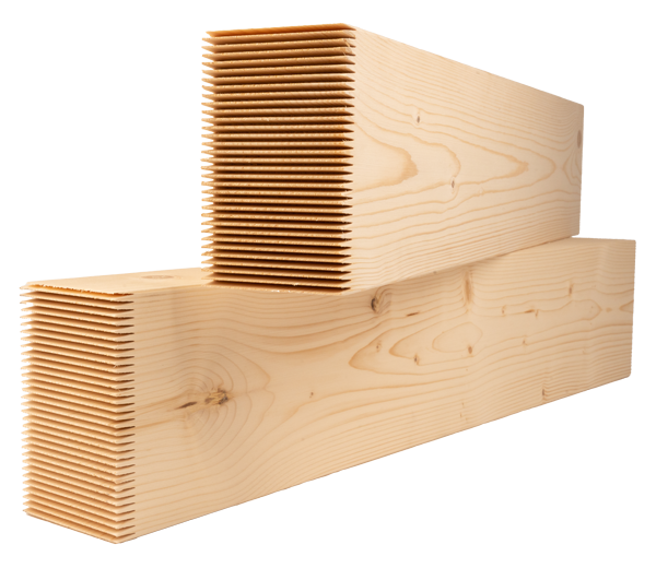 Structural finger jointed solid timber KVH®