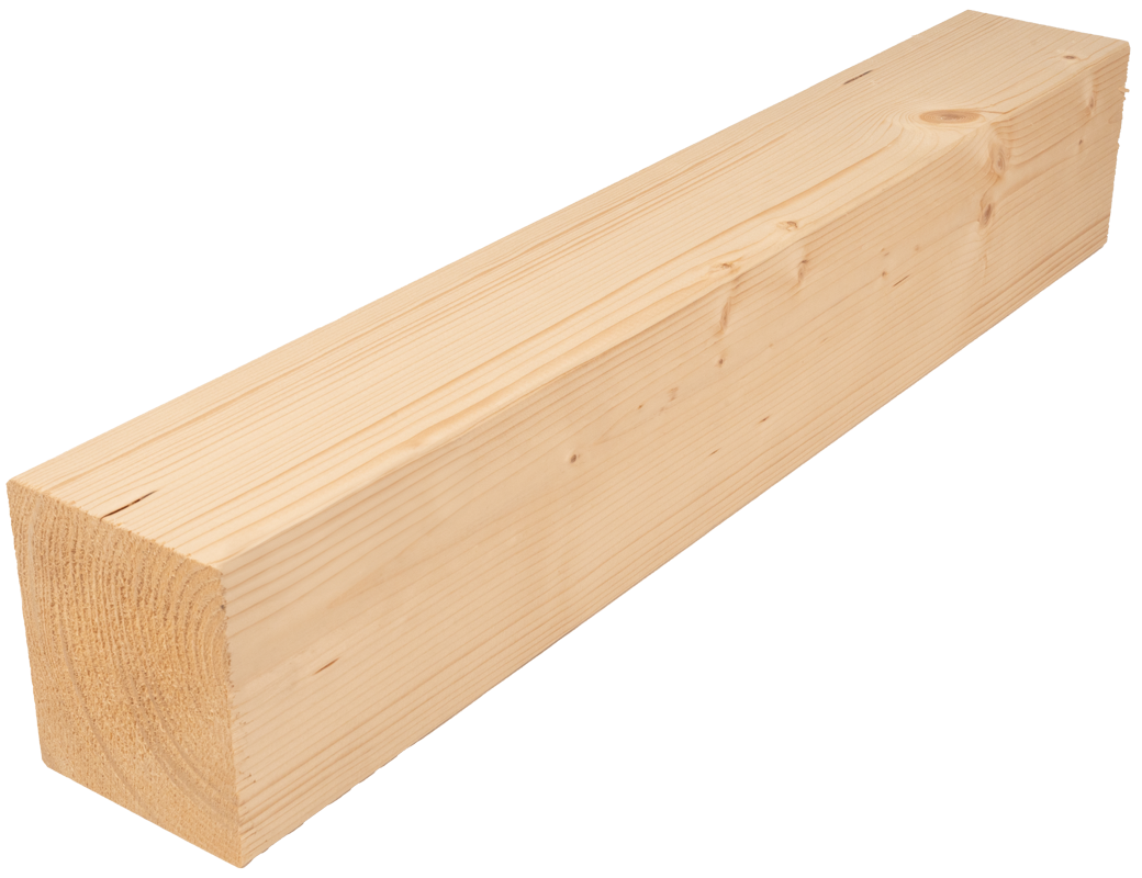 Structural finger jointed solid timber KVH®