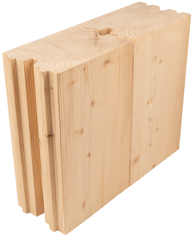 Structural finger jointed solid timber KVH®